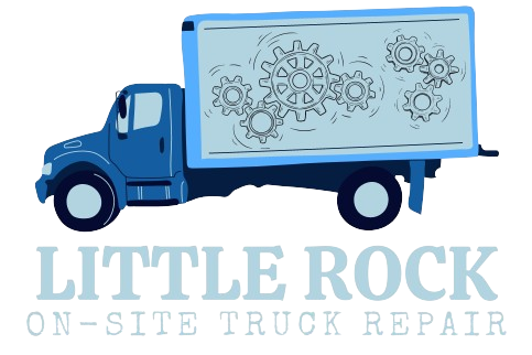 this image shows Little Rock On-Site Truck Repair logo